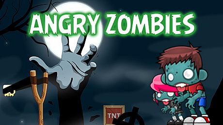Angry Zombies Game