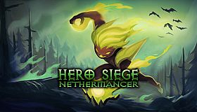 Hero Siege - Nethermancer (Skin)