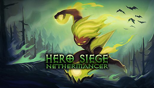 Hero Siege - Nethermancer (Skin)