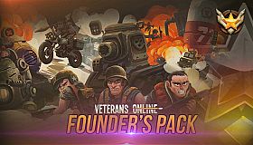 Veterans Online - Founder's Pack