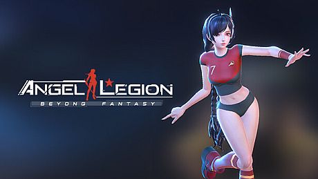 Angel Legion-DLC Cup Winning B DLC