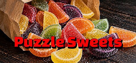 Puzzle Sweets