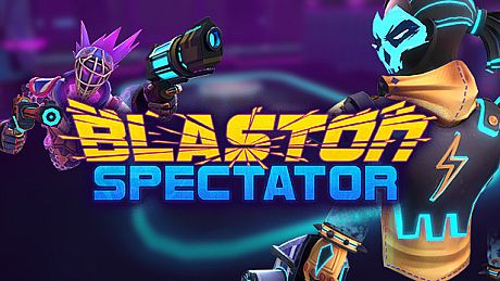 Blaston Spectator Game