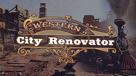 Western City Renovator Game