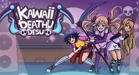 Kawaii Deathu Desu Game