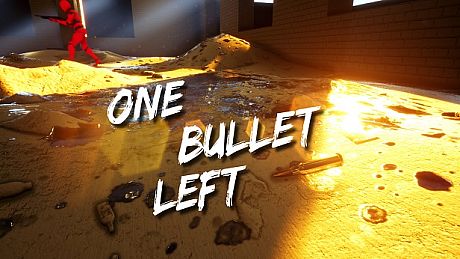 One Bullet left Game