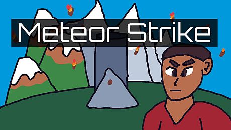 Meteor Strike Game