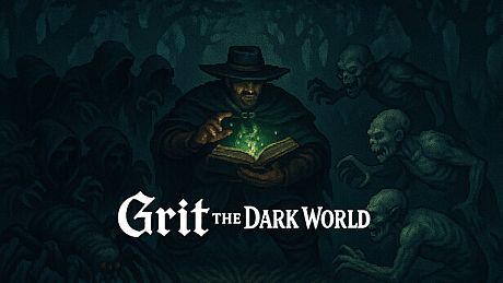 Grit the Dark World Game