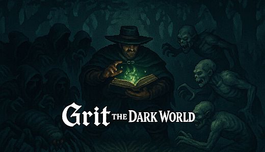 Grit the Dark World