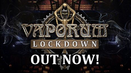 Vaporum: Lockdown Game