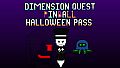 Dimension Quest Pinball Event Pass - Halloween