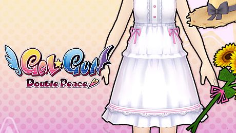 Gal*Gun: Double Peace - 'Summer Vacation' Costume Set DLC
