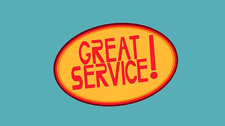 Great Service! Game