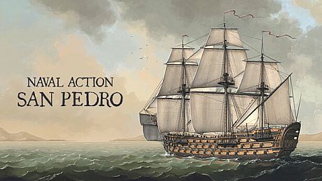 Naval Action - San Pedro DLC