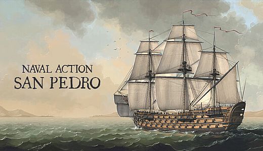 Naval Action - San Pedro
