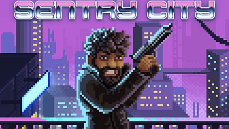 Sentry City Game