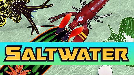 SALTWATER Game