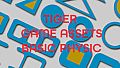TIGER GAME ASSETS BASIC PHYSIC OBJECT
