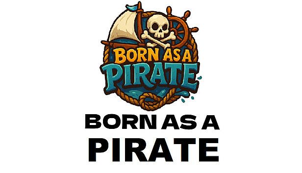 Buy Born as a Pirate