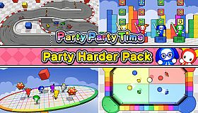Party Party Time - Party Harder Pack