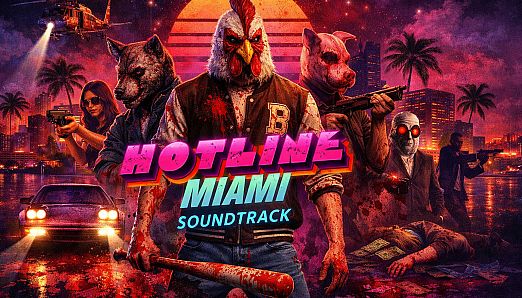 Hotline Miami Soundtrack