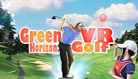 Green Horizon: VR Golf