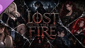 Lost in the Fire - Supporter Pack