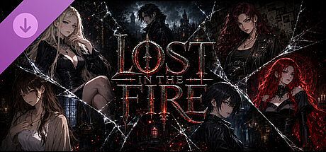 Lost in the Fire - Supporter Pack DLC