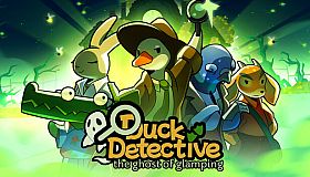 Duck Detective: The Ghost of Glamping