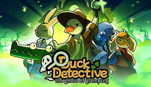 Duck Detective: The Ghost of Glamping