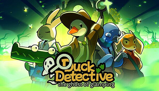 Buy Duck Detective: The Ghost of Glamping