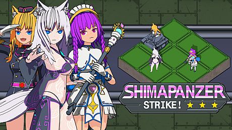 SHIMAPANZER STRIKE! Game