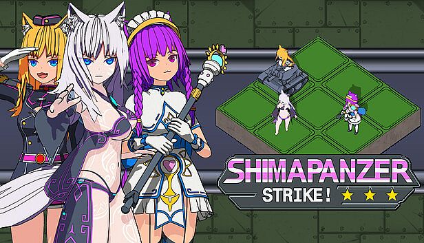 Buy SHIMAPANZER STRIKE!