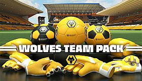 Rezzil Player - Wolves Team Pack