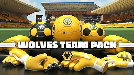 Rezzil Player - Wolves Team Pack DLC