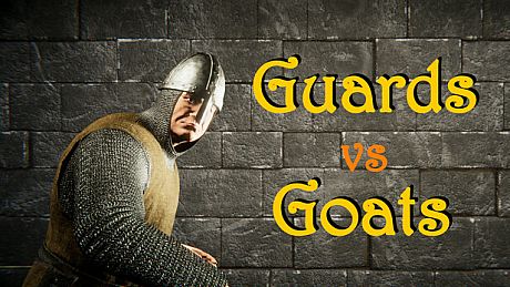 Guards vs Goats Game