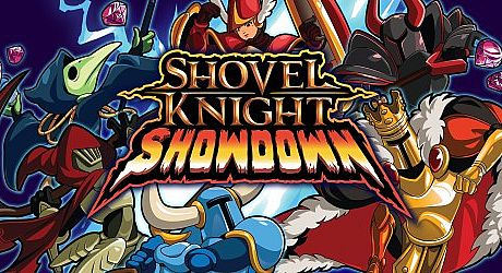Shovel Knight Showdown Game