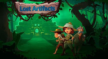 Lost Artifacts Game