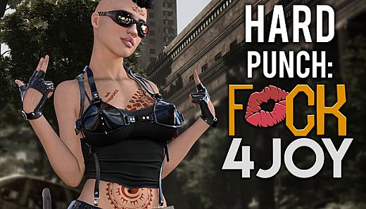 Hardpunch: Fuck 4Joy