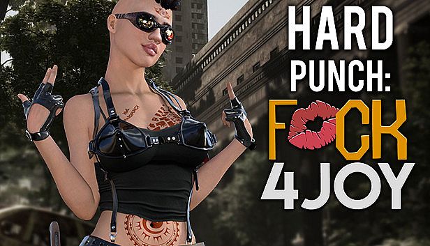 Buy Hardpunch: Fuck 4Joy