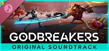 GODBREAKERS: Original Soundtrack
