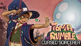 Tomb Rumble - Cursed Sorcerer