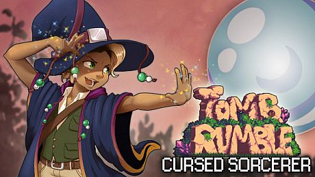 Tomb Rumble - Cursed Sorcerer DLC