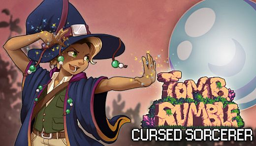 Tomb Rumble - Cursed Sorcerer