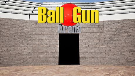 Ball Gun Arena Game