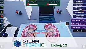 Steam To Teach CI Biology 12