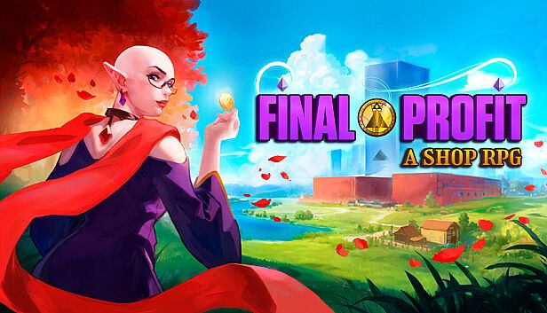 Buy Final Profit: A Shop RPG