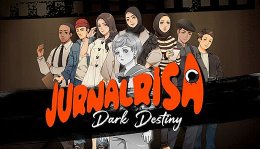 Jurnal Risa: Dark Destiny