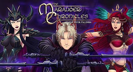 The Marauder Chronicles: Curse Over Valdria Game