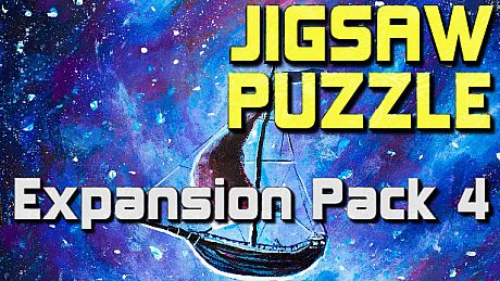 Jigsaw Puzzle - Expansion Pack 4 DLC